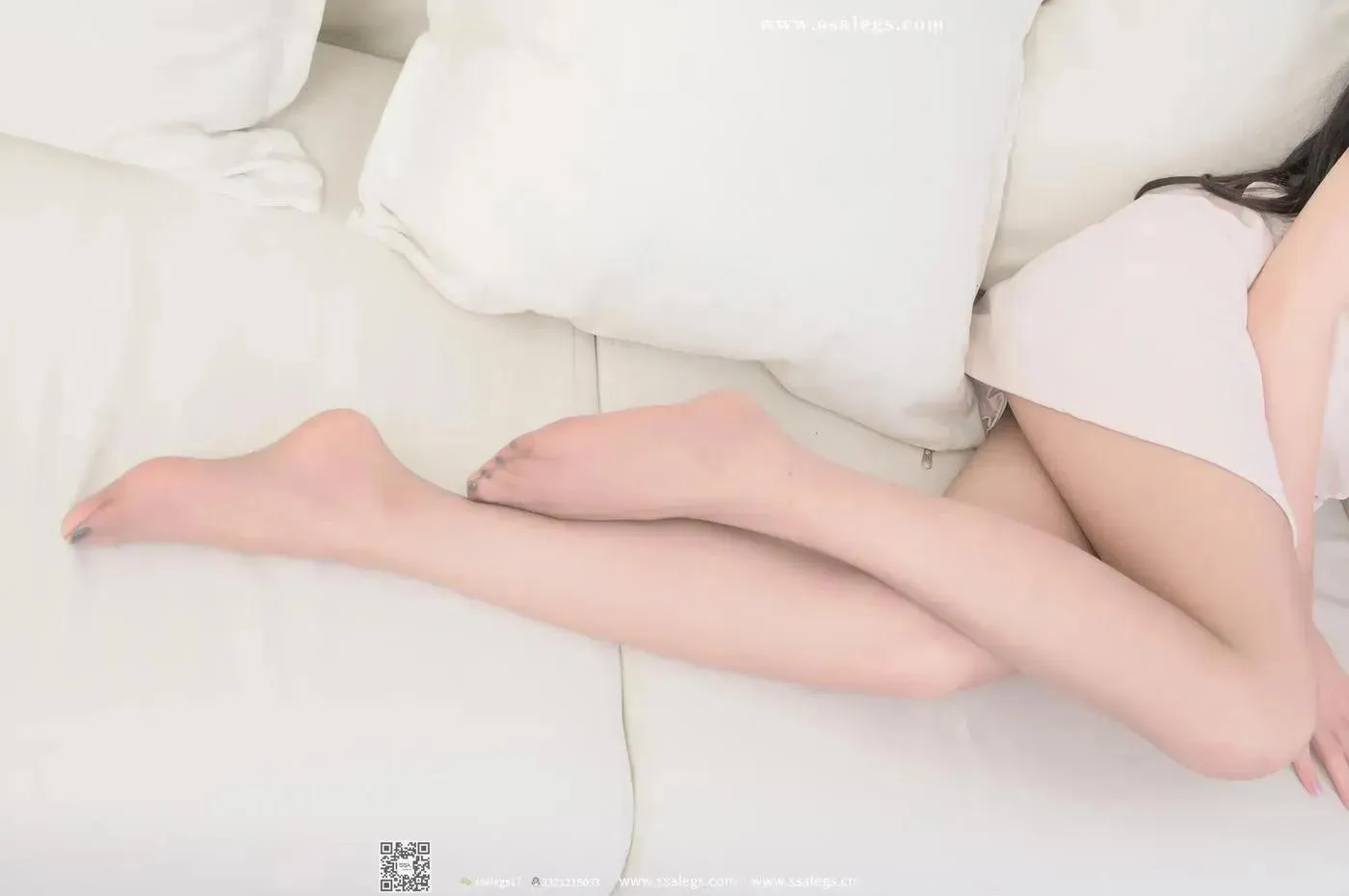[SSA丝社]超清写真 NO.373 娜娜咖啡色的女人香(下) [79P]插图2